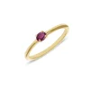 Miss Spring Ring Brilliantly Oval RT