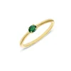 Miss Spring Ring Brilliantly Oval GT