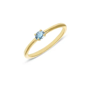 Miss Spring Ring Brilliantly Oval AQ