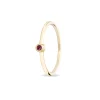 Miss Spring Ring Button Robijn
