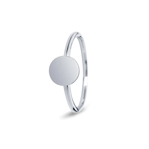 Miss Spring Ring Disc Mat