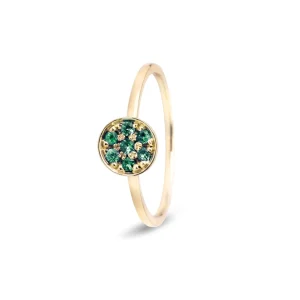 Miss Spring Ring Disc Tsavoriet
