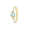 Miss Spring Ring Hannah Blauw Topaas MSR584-BT