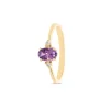 Miss Spring Ring Helena Amethist MSR584-AM