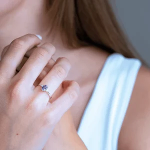 Miss Spring Ring Helena Amethist MSR584-AM