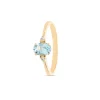Miss Spring Ring Helena Blauw Topaas MSR583-BT