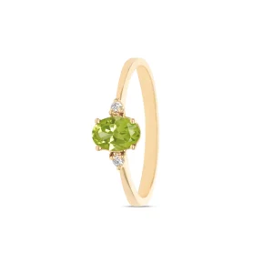 Miss Spring Ring Helena Peridot MSR583-PE