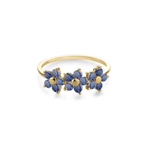 Miss Spring Ring In Full Bloom Blue River III MSR730BS3