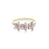 Miss Spring Ring In Full Bloom Lavender III MSR730LV3