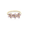 Miss Spring Ring In Full Bloom Sweet Pink III MSR730SP3