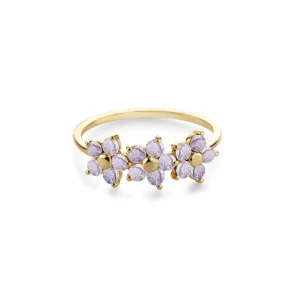 Miss Spring Ring In Full Bloom Lavender III MSR730LV3