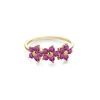 Miss Spring Ring In Full Bloom Hot Pink III MSR730HP3