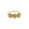 Miss Spring Ring In Full Bloom Spiced Orange III MSR730SO3