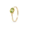 Miss Spring Ring Ma Petite Peridot MSR510-PE