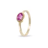 Miss Spring Ring Ma Petite Roze Tourmaline MSR510RT