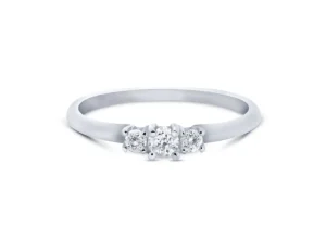 Miss Spring Ring MSR586WG Trinity