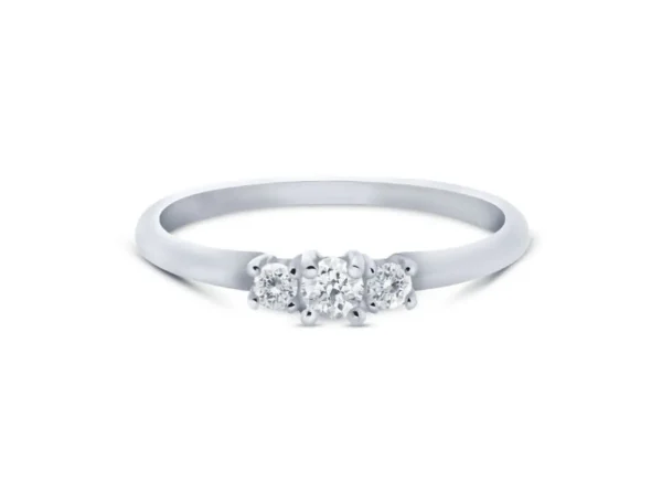 Miss Spring Ring MSR586WG Trinity
