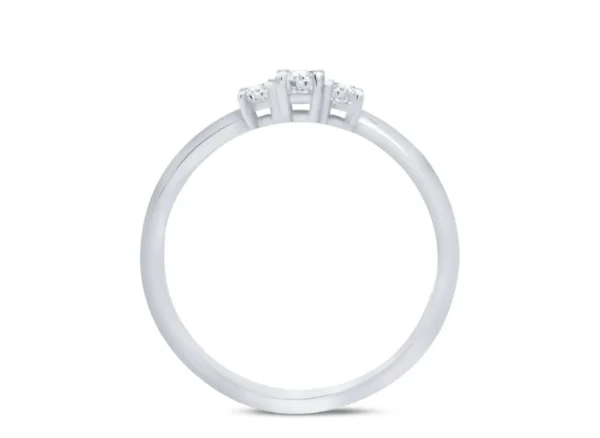 Miss Spring Ring MSR586WG Trinity