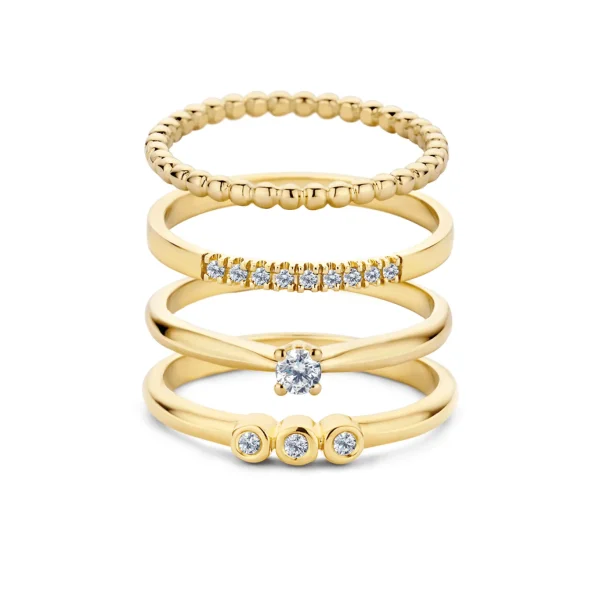 Miss Spring Ring Pien 3 MSR541-3