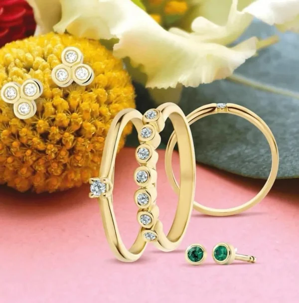 Miss Spring Ring Pien 7 MSR541-7