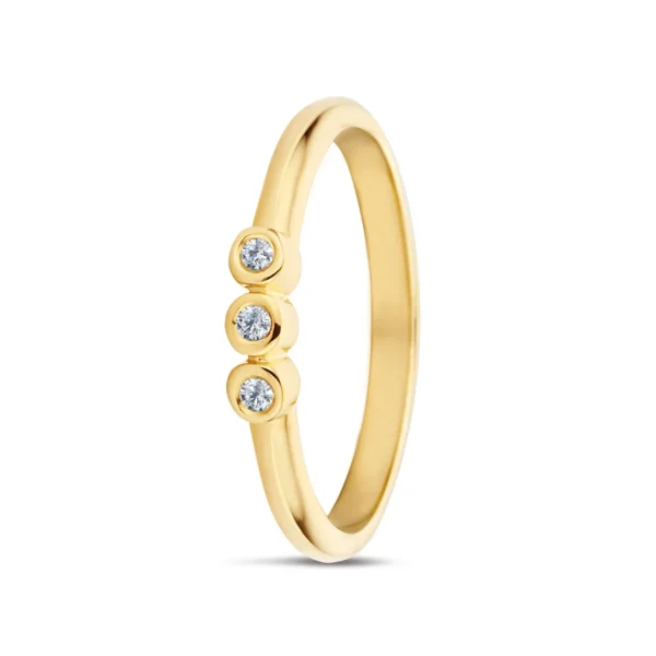 Miss Spring Ring Pien 3 MSR541-3