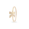 Miss Spring Ring Tiny Letter