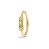 Miss Spring Ring Très Gele Saffier MSR702-GESA