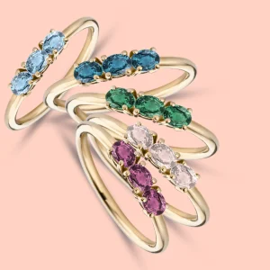 Miss Spring Ring Très Morganiet MSR702-MO