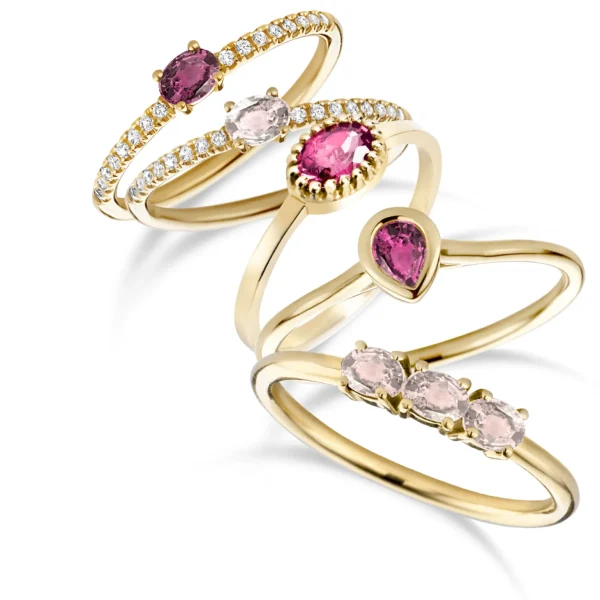 Miss Spring Ring Très Morganiet MSR702-MO
