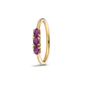 Miss Spring Ring Très Roze Toermalijn MSR702-RT