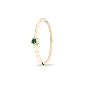 Miss Spring Ring Tsavorite