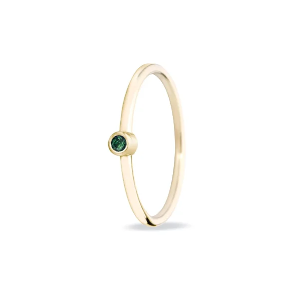 Miss Spring Ring Tsavorite