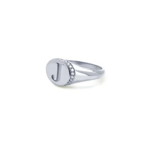 Miss Spring Sidney Signet Ring Diamant MSR587DI