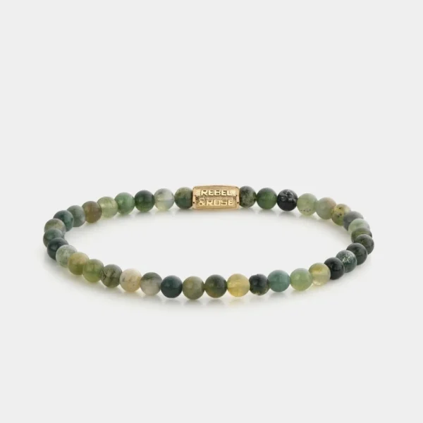 Rebel & Rose Armband RR-40095-G