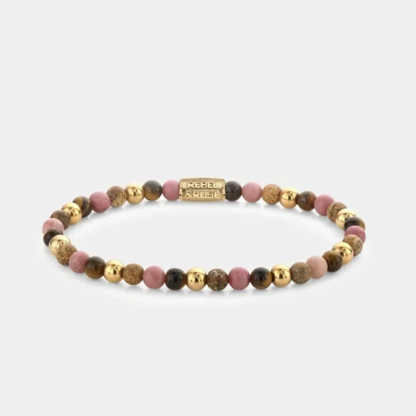 Rebel & Rose Armband RR-40101-G