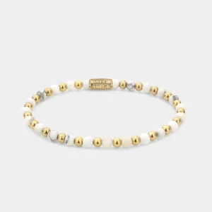 Rebel & Rose Armband RR-40113-G