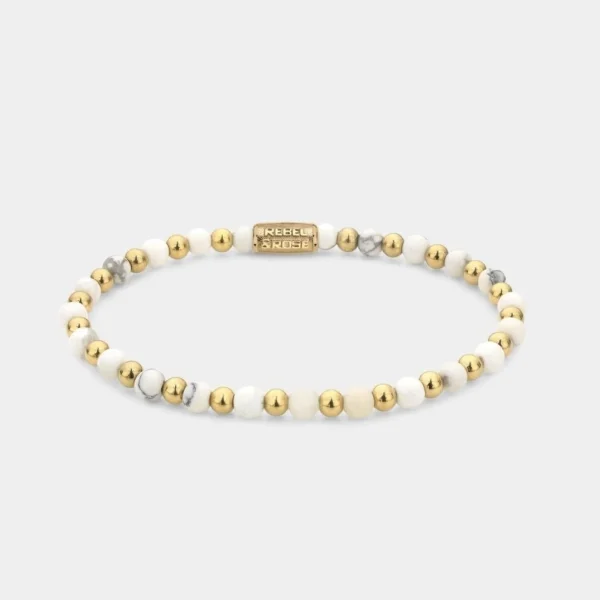 Rebel & Rose Armband RR-40113-G