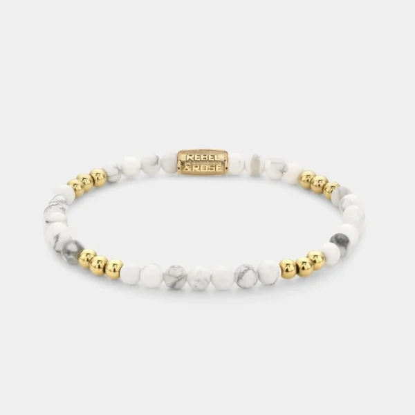 Rebel & Rose Armband RR-40110-G