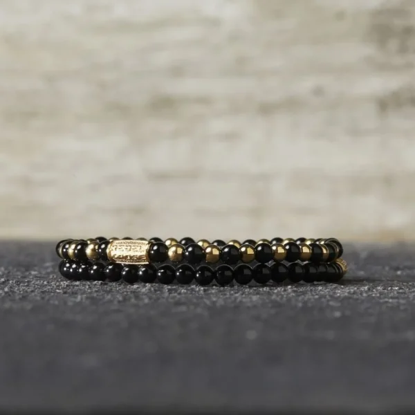 Rebel & Rose Armband RR-40108-G