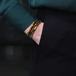 Rebel & Rose Armband RR-40063-G