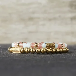 Rebel & Rose Armband RR-40111-G