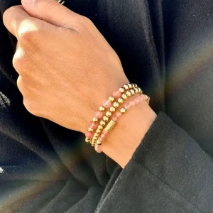 Rebel & Rose Armband RR-40062-G