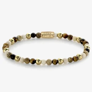 Rebel & Rose Armband RR-40057-G