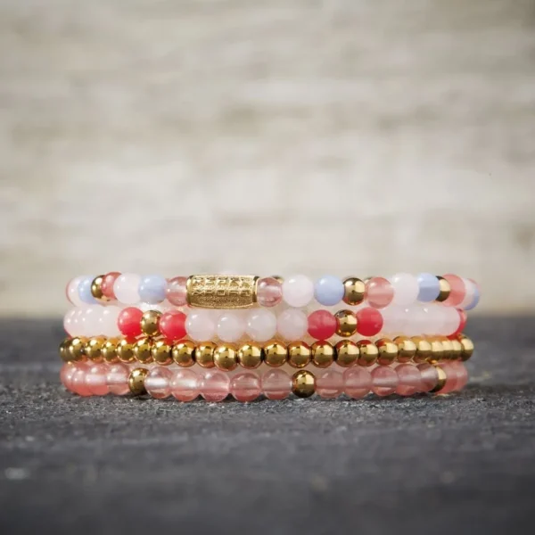 Rebel & Rose Armband RR-40062-G