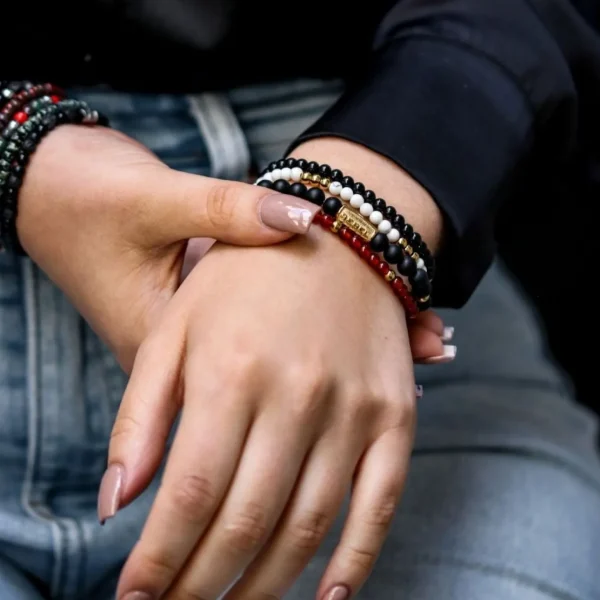 Rebel & Rose Armband RR-40108-G