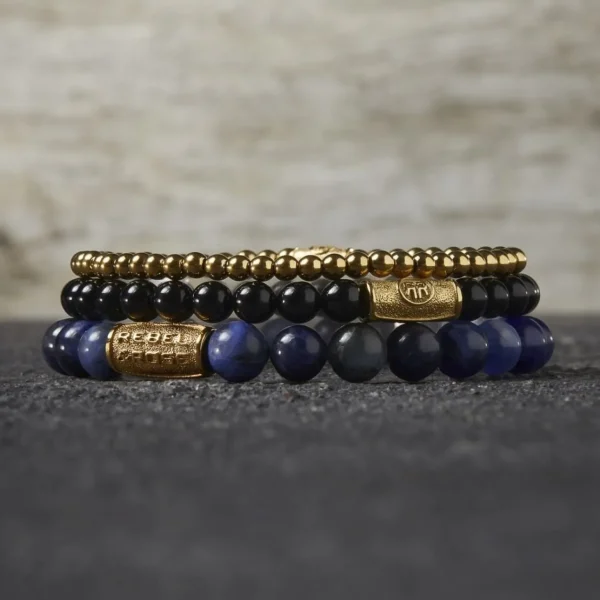Rebel & Rose Armband RR-80094-G