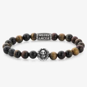 Rebel & Rose Armband RR-8L028-S