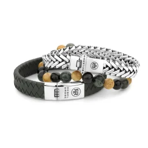 Rebel & Rose Armband RR-L0148-S