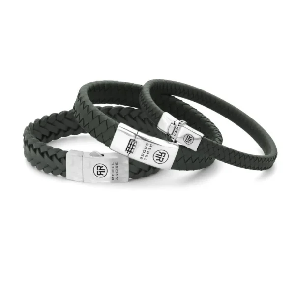 Rebel & Rose Armband RR-L0149-S
