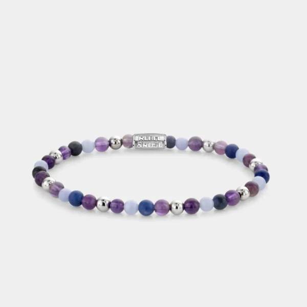 Rebel & Rose Armband RR-40102-S